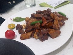 -大树餐厅(红旗街万达店)