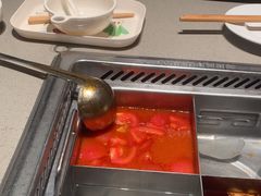 -海底捞火锅(奥森店)