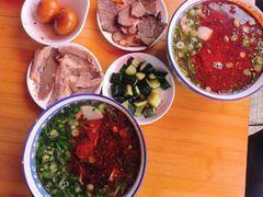 -清真磨沟沿老字号牛肉面(总店)