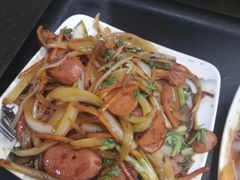 -陈记老七手擀面(哈西万达广场店)