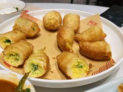 鸡蛋灌油条-阿五黄河大鲤鱼(海尚店)