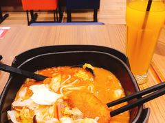 雀巢芒果C-阿香米线(深业上城店)