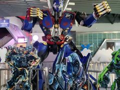 -广东科学中心科技影院