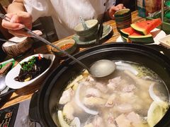 -润泽园椰子鸡(汇一城店)