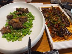 -院子餐厅·大锅菜·老杭帮(桥西直街店)