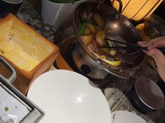 -绿茶餐厅(燕郊永旺店)