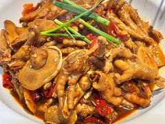 -庞家烧烤客栈(炮台山店)