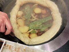 -灶座小锅烀饼·铁锅炖(道里店)