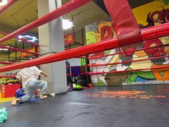 -大焱搏击·泰拳·拳击俱乐部(大柏树店)