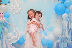 -BabyMonster小怪兽亲子派对·餐厅乐园(金月湾店)