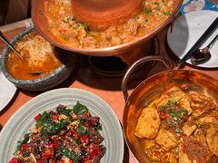 -浩海火燒雲傣家菜(芮欧百货店)