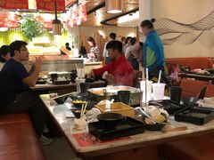 大堂-新辣道鱼火锅(国瑞城店)