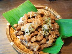 滇味椒麻大酥肉-中8楼风尚云南菜(颐堤港店)