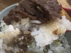 -何永光123鲜牛肉馆(1号店)