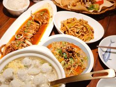 -前海沿·青岛菜(五四广场永旺店)