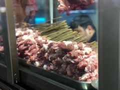 -民族烤羊·烤羊肉串·烤羊排(南城店)