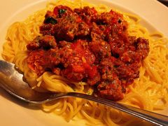 番茄肉丸意大利面-The Cheesecake Factory 芝乐坊餐厅(王府中環店)