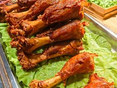 -沙州食驿·非遗小吃夜市