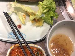 -金滏山烤肉·海鲜·火锅自助餐厅(襄阳万达店)