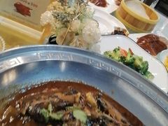 -北平味道.京味菜.烤鸭(梨园店)