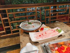 -码头故事火锅(大丰店)