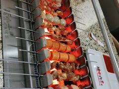 -延小二烤串店(银泰店)