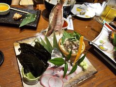 -纹兵卫手打荞麦面日料(虹桥本店)