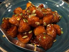 酸辣土豆-华豫川酒家(大卫城店)