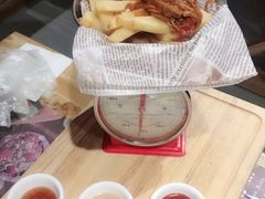 -麦甜创意轻食餐厅(西康路店)
