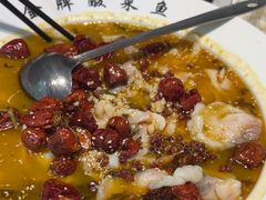 -金牌酸菜鱼(蓝天花园店)