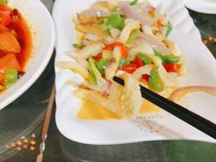 -尕西新疆大盘鸡(回辉村分店)