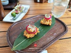 -三亚艾迪逊酒店·海滩烧烤 BARBACOA·现场乐队·浪漫晚餐·烧烤海鲜