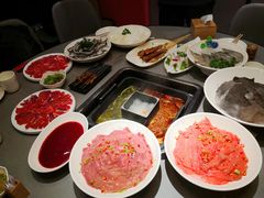 -洞子口重庆鲜货火锅(楚翘城旗舰店)