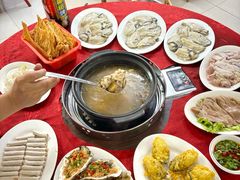 -花苑美食横琴生蚝火锅(拱北粤华路店)