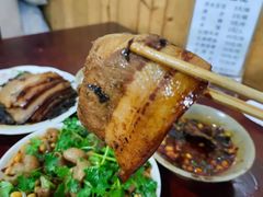 -梯坎豆花
