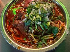 -薛记襄阳香辣牛肉面(平安路店)