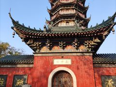 -焦山景区-万佛塔