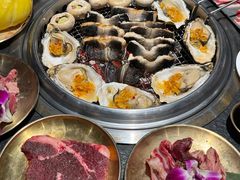 -何发发和牛烧肉·鳗鱼榴莲放题自助(乐峰广场店)