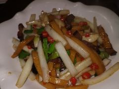 -醉美东江·三文鱼·烧鸡公