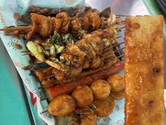 -大学路8号炸串(大学路十四号院店)