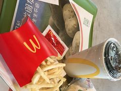 -麦当劳(北苑秋实路店)