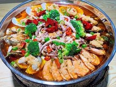 -杨氏龙虾海鲜烧烤大排档(金陵名府店)