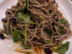 五香豆腐丝-肘子酥·天津菜·特色捞面(德云社店)