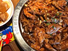 -胖哥俩肉蟹煲(来福士店)
