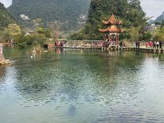 -靖西鹅泉风景区