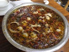 -黑皮酸菜鱼(三山街店)