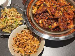 -乔一乔怪味干锅(武侯欢肆店)