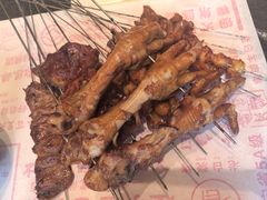 -老白清真烧烤(锦州旗舰店)