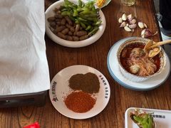 -清真·金鑫隆牛羊肉(环山路店)