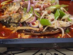 -新凯旋烧烤·燕姐千岛湖土菜